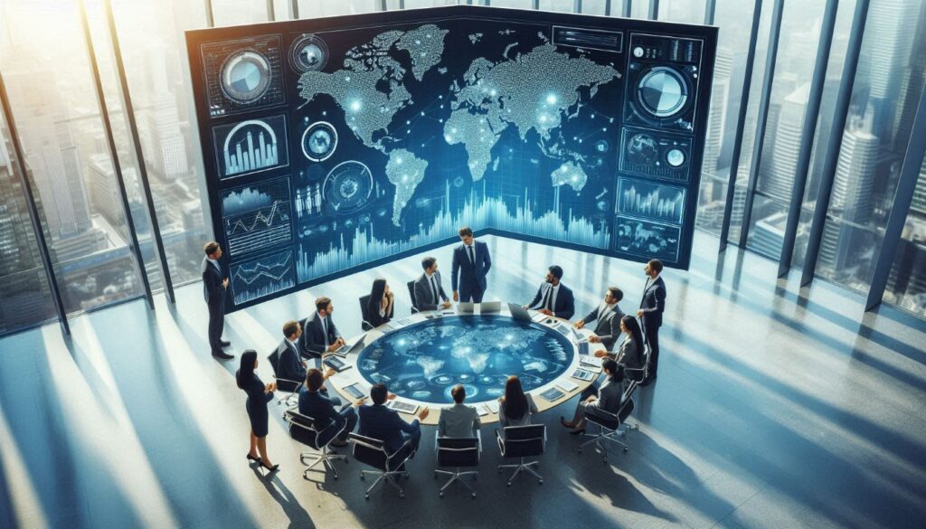 מיקור חוץ לחברה בינלאומית